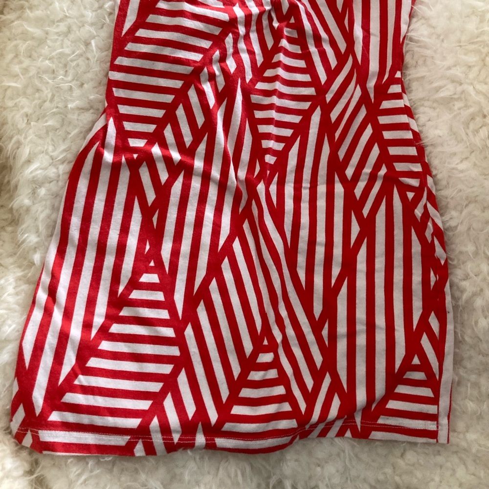 Summer Red and white dress❤️🤍 - Picture 2 of 4